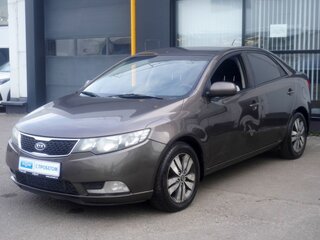 2013 Kia Cerato 6-speed II, бежевый, 665000 рублей, вид 1