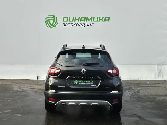 2019 Renault Kaptur I, чёрный, 1750000 рублей - вид 5