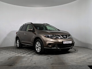 2015 Nissan Murano II (Z51) Рестайлинг 2, бежевый, 1399000 рублей, вид 3