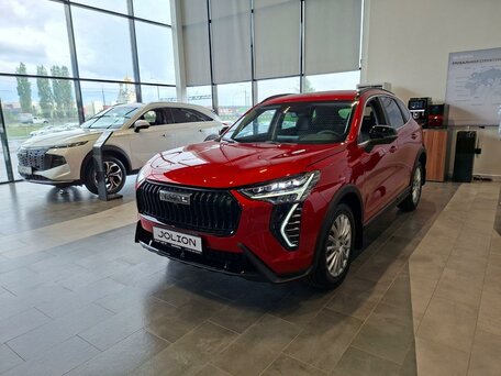 Haval Jolion I Рестайлинг