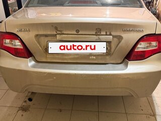 2012 Daewoo Nexia I Рестайлинг, бежевый, 150000 рублей, вид 4