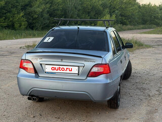 2012 Daewoo Nexia I Рестайлинг, серый, 240000 рублей, вид 4