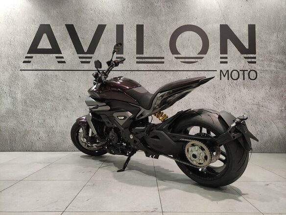2025 Ducati XDiavel, пурпурный, 4100000 рублей - вид 5