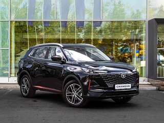 2025 Changan UNI-S I, чёрный, 3179900 рублей, вид 5