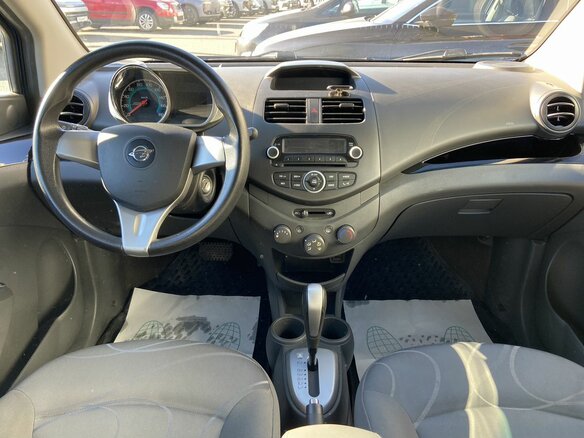 2018 Ravon R2, синий, 828000 рублей - вид 15