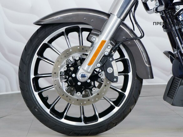2023 Harley-Davidson Road Glide 3, серый, 4399000 рублей - вид 11