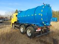 2014 КамАЗ 65115, жёлтый, 3650000 рублей - вид 8