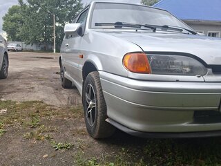 2007 Lada (ВАЗ) 2113, серебристый, 265000 рублей, вид 3