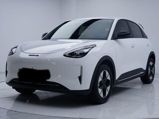 2025 Geely Geome Xingyuan 30.12 kWh, белый, 1300000 рублей, вид 1