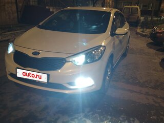 2014 Kia Cerato III, белый, 1150000 рублей, вид 2