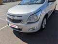 2021 Chevrolet Cobalt II Рестайлинг, серебристый - вид 10