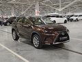 2017 Lexus NX 200 I Рестайлинг, коричневый, 3330000 рублей - вид 2