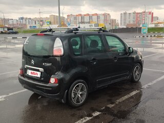2010 Citroen C3 Picasso I, чёрный, 700000 рублей, вид 3