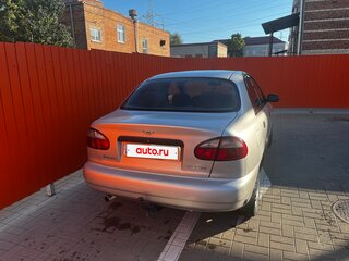 2004 Daewoo Lanos, серый, 230000 рублей, вид 3
