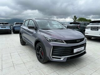 2026 Geely Coolray I Рестайлинг 2, серый, 2964990 рублей, вид 3