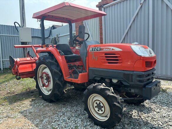 2020 Kubota GL-Series, красный, 1200000 рублей - вид 18