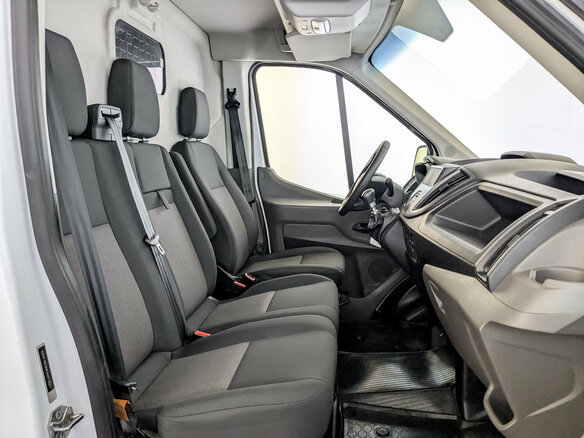 2021 Ford Transit, белый, 2465000 рублей - вид 22