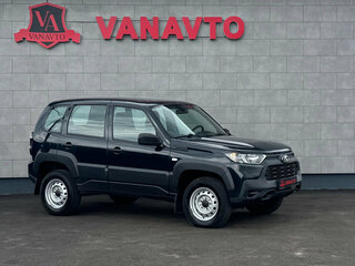 2024 Lada (ВАЗ) Niva Travel I, зелёный, 1085000 рублей, вид 3