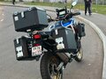 2021 Honda CRF 1100L Africa Twin, белый, 2500000 рублей - вид 4