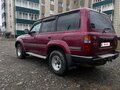 1992 Toyota Land Cruiser 80 Series, красный, 2000000 рублей - вид 2