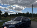 2007 Lada (ВАЗ) 2114, чёрный, 150000 рублей