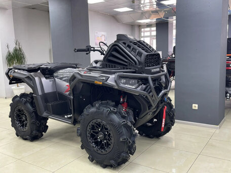 2026 Loncin XWolf 1000 Mud, бежевый, 1469000 рублей, вид 3