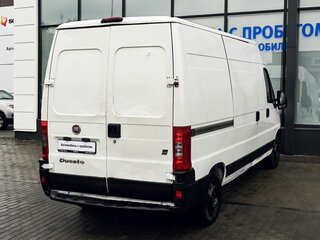 2011 Fiat Professional Ducato, белый, 759000 рублей, вид 5