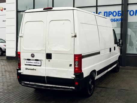 2011 Fiat Professional Ducato, белый, 809000 рублей, вид 5