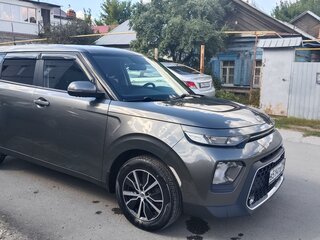 2020 Kia Soul III, серый, 1950000 рублей, вид 3