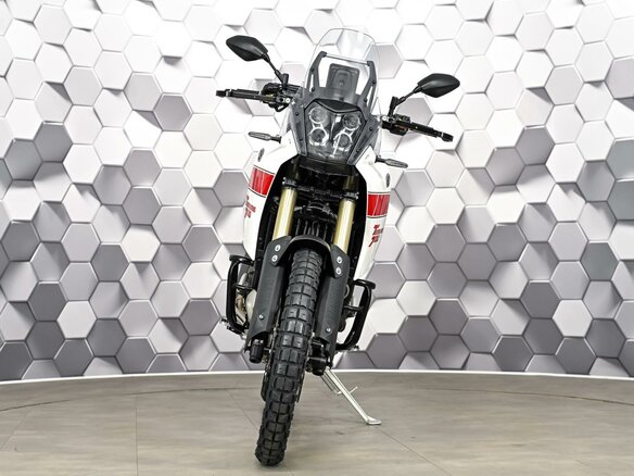 2024 Yamaha Tenere 700, белый, 1477000 рублей - вид 4