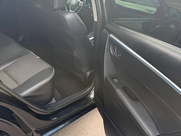 2014 Toyota Corolla XI (E160, E170, E180), чёрный, 1319000 рублей - вид 37