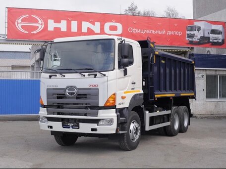2020 Hino Series 700 (Profia), белый, 5800000 рублей, вид 1