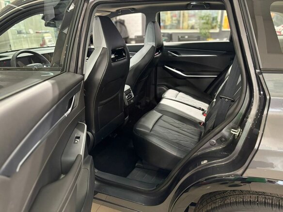 2024 Changan CS75 Plus III, серый - вид 5