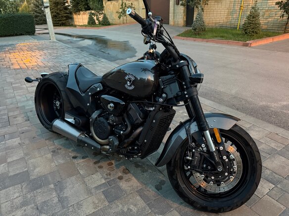 2022 Groza Wolverine 800, чёрный, 950000 рублей - вид 7