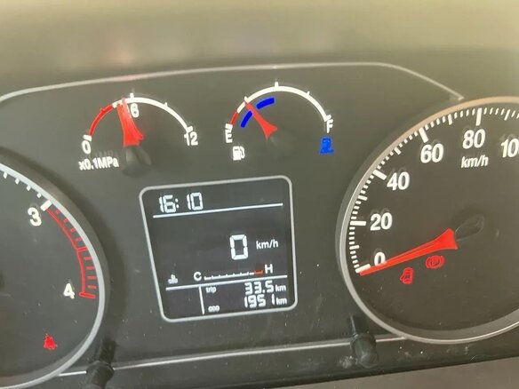2025 Foton S85, серебристый, 4000000 рублей - вид 10