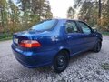 2007 Fiat Albea I Рестайлинг, синий - вид 5