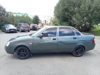 2010 Lada (ВАЗ) Priora I, серый, 149000 рублей, вид 4