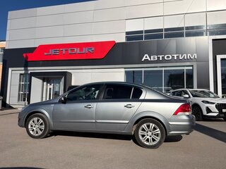 2012 Opel Astra H Рестайлинг, серый, 589000 рублей, вид 5
