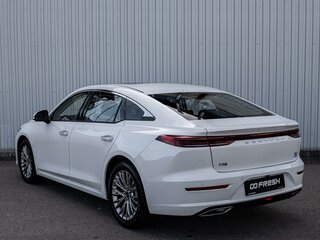 2024 FAW Bestune B70 I Рестайлинг, белый, 1999000 рублей, вид 2