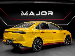 2024 Kaiyi E5, жёлтый, 800000 рублей, вид 5