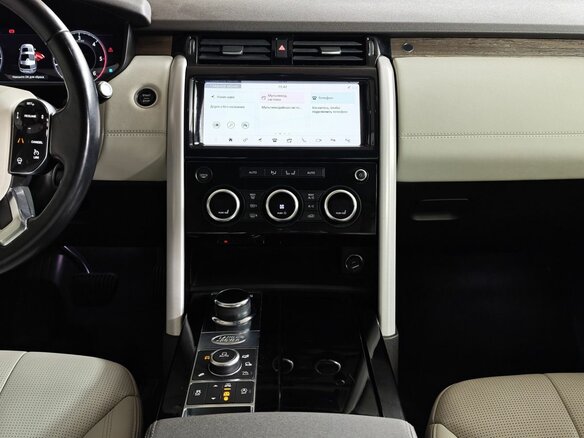 2018 Land Rover Discovery V, оранжевый, 3425000 рублей - вид 14