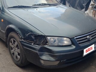 2000 Toyota Camry IV (XV20), зелёный, 100000 рублей, вид 5