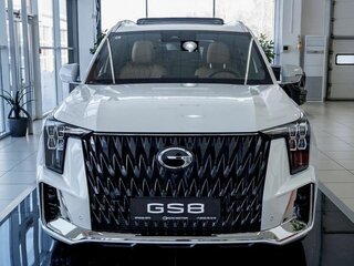 2026 GAC GS8 Dragon II, белый, 4949000 рублей, вид 1