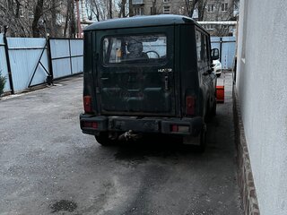 2008 УАЗ Хантер 315195, зелёный, 250000 рублей, вид 4