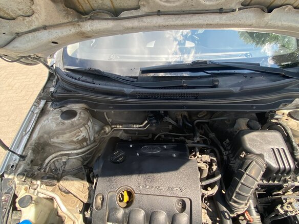 2010 Kia Ceed I Рестайлинг, серый, 780000 рублей - вид 17