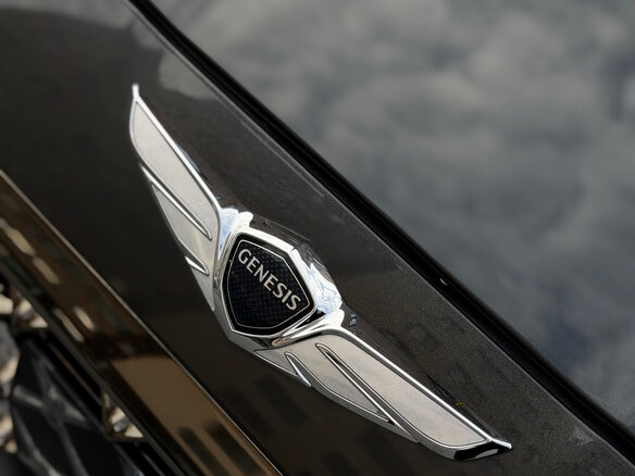 2019 Genesis G70 I, серый, 3000000 рублей - вид 2