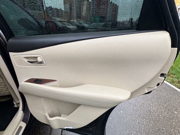 2013 Lexus RX 350 III Рестайлинг, золотистый, 2260000 рублей - вид 27