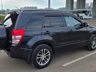 2013 Suzuki Grand Vitara II Рестайлинг 2, чёрный, 1499000 рублей, вид 5