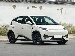 2026 BYD Seagull 38.88 kWh I Рестайлинг, белый, 2284000 рублей, вид 1