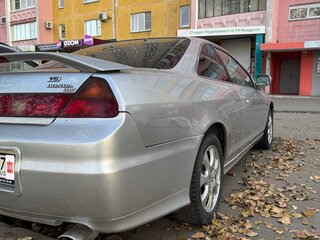 2002 Honda Accord VI, серебристый, 599000 рублей, вид 3
